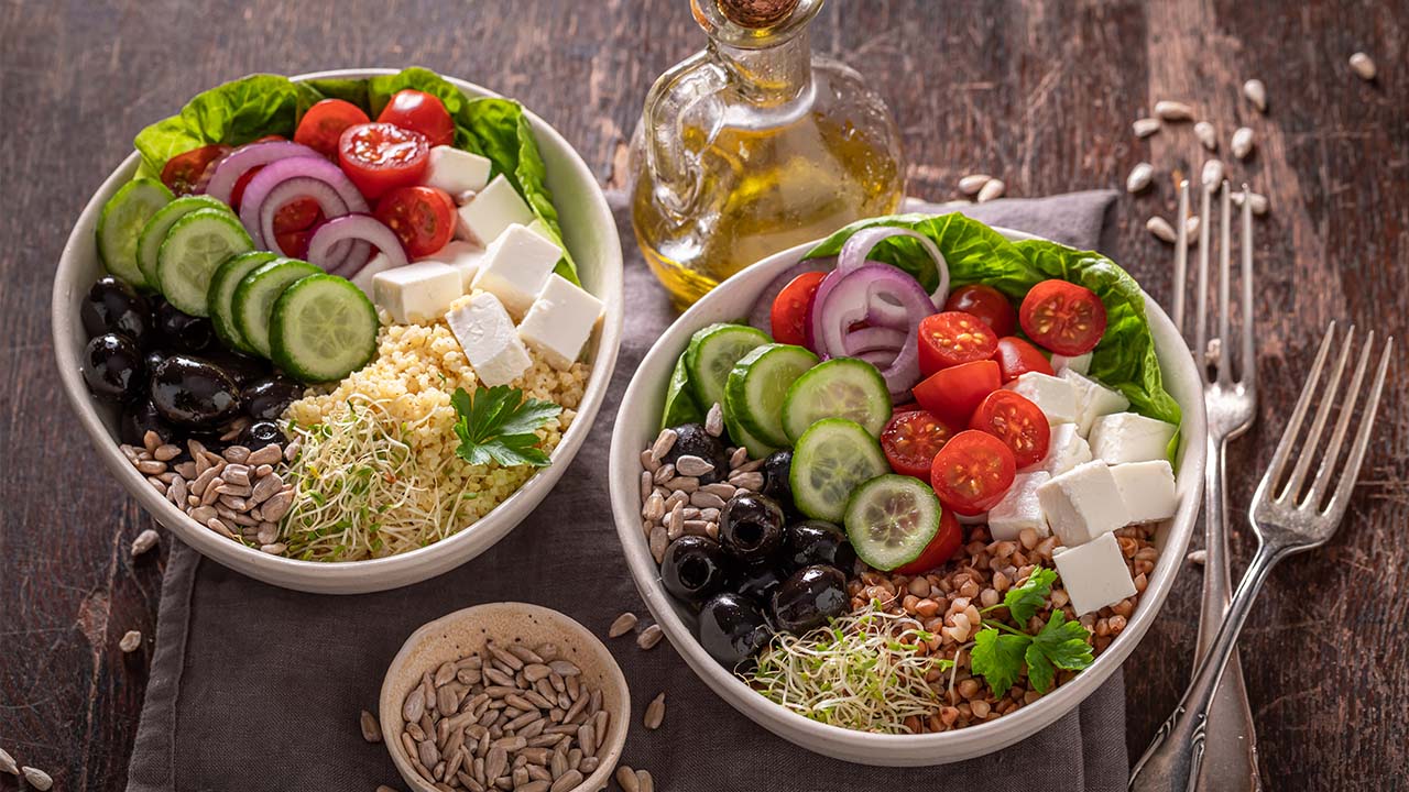 The Mediterranean Diet | What Is It? How Does It Help With Weight Loss?